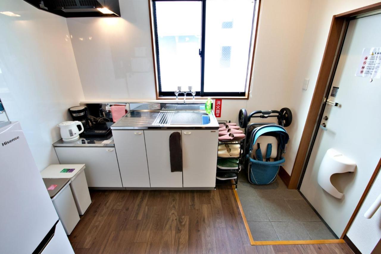 Clomtown Ishigaki Apartment Ishigaki  Exterior photo